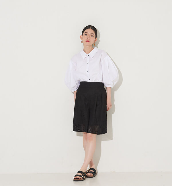 NOMINE「【セットアップ対応】メッシュハーフパンツ」|その他|