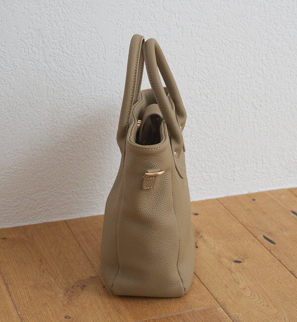  「レザー2WAYミニトートBAG」|トートバッグ|
