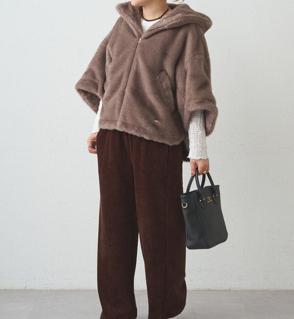  「【リバイバル＆新色登場】ストレッチコールイージーパンツ」|その他|