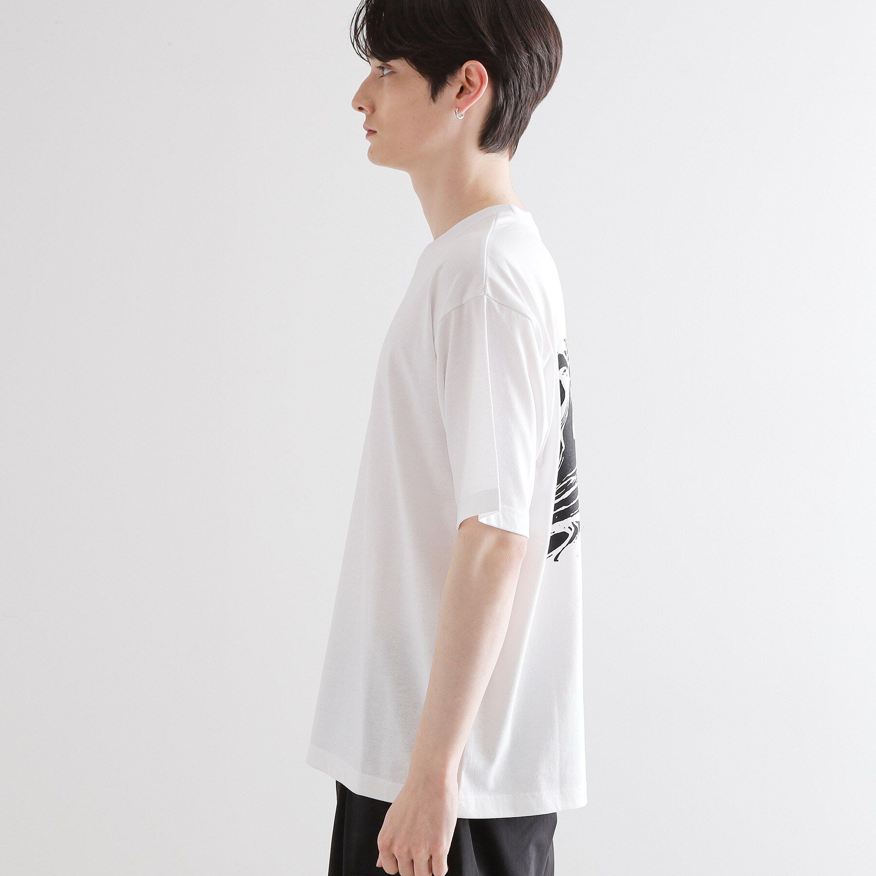 tk.TAKEO KIKUCHI「サマーメッシュアンサンブル」|Tシャツ・カットソー|