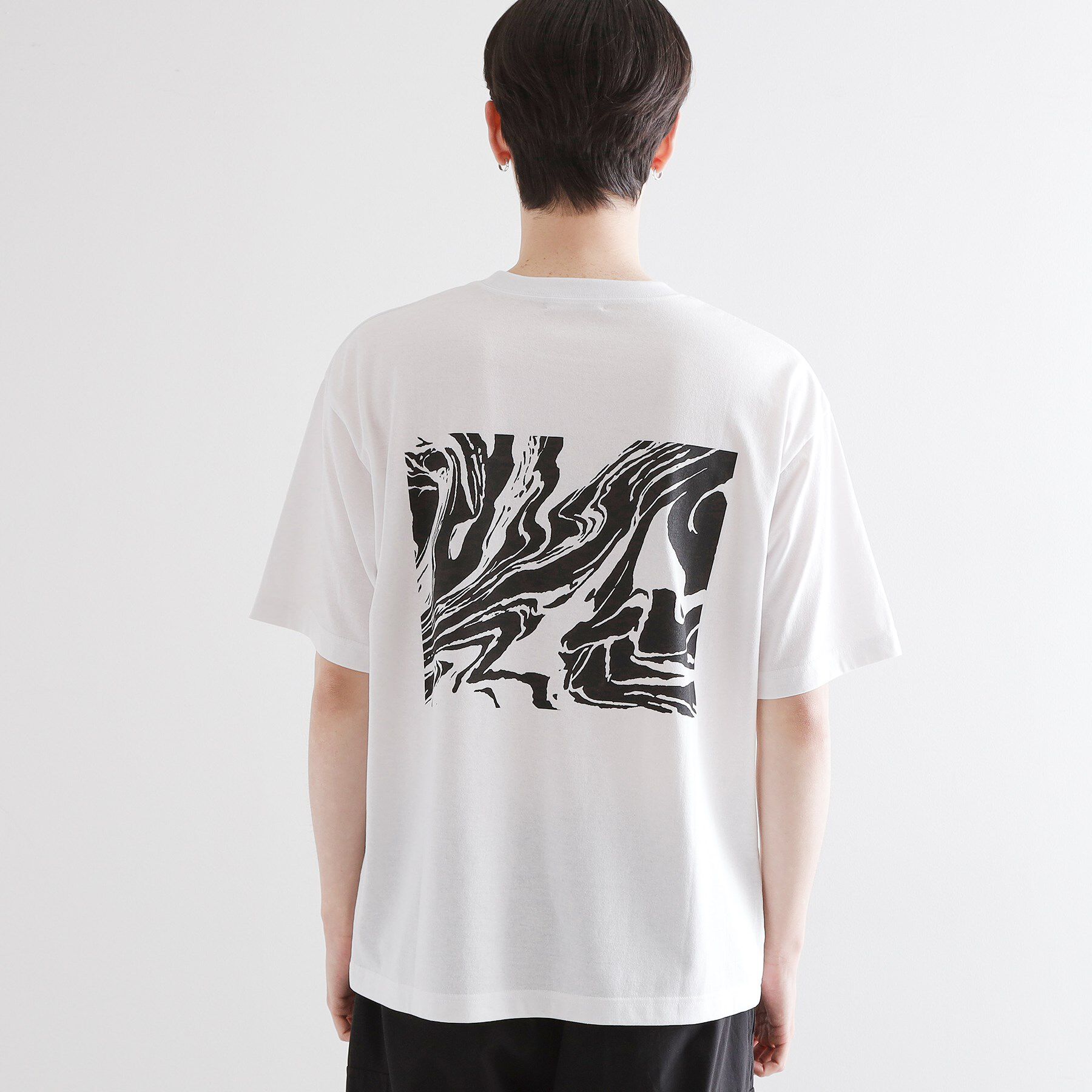 tk.TAKEO KIKUCHI「サマーメッシュアンサンブル」|Tシャツ・カットソー|