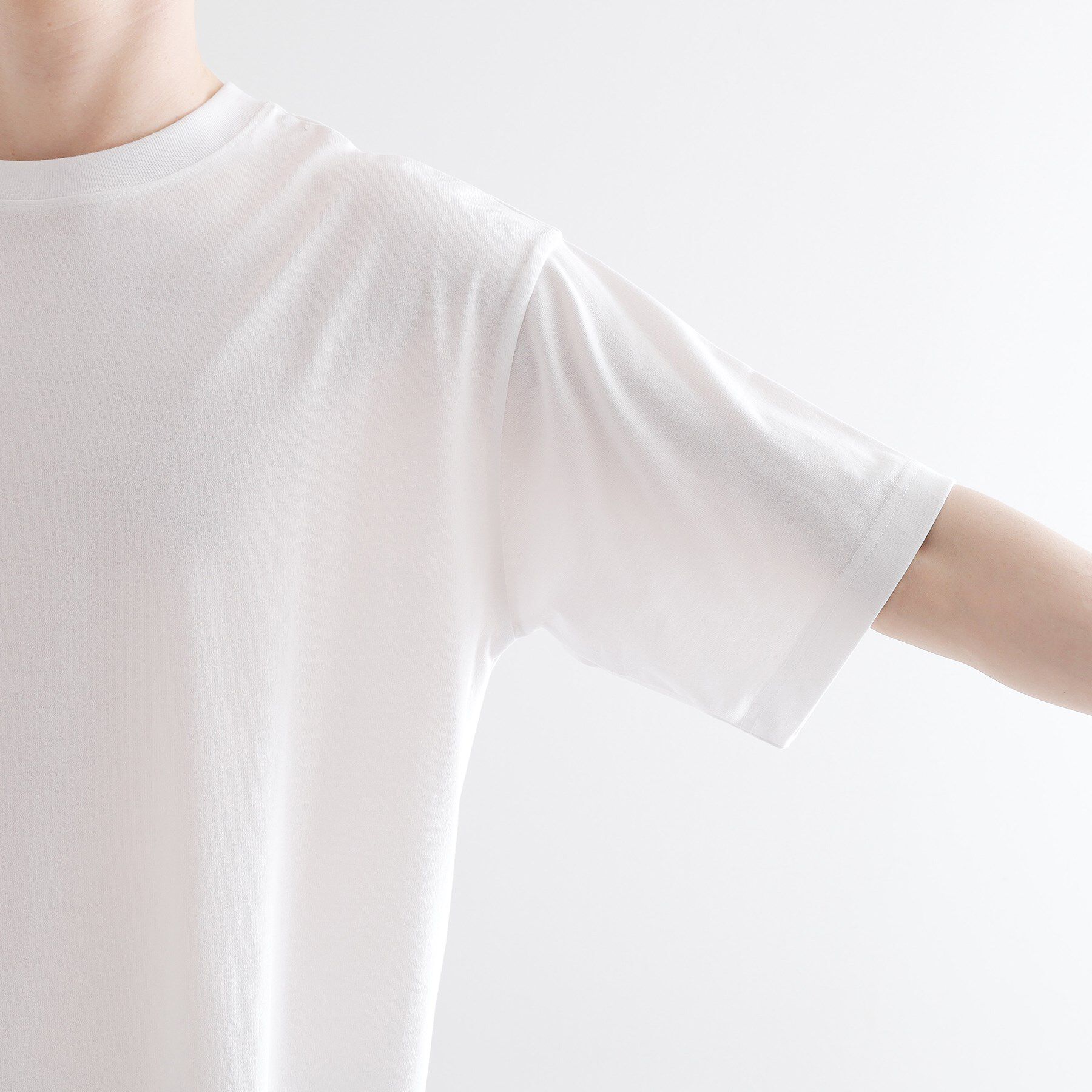 tk.TAKEO KIKUCHI「サマーメッシュアンサンブル」|Tシャツ・カットソー|