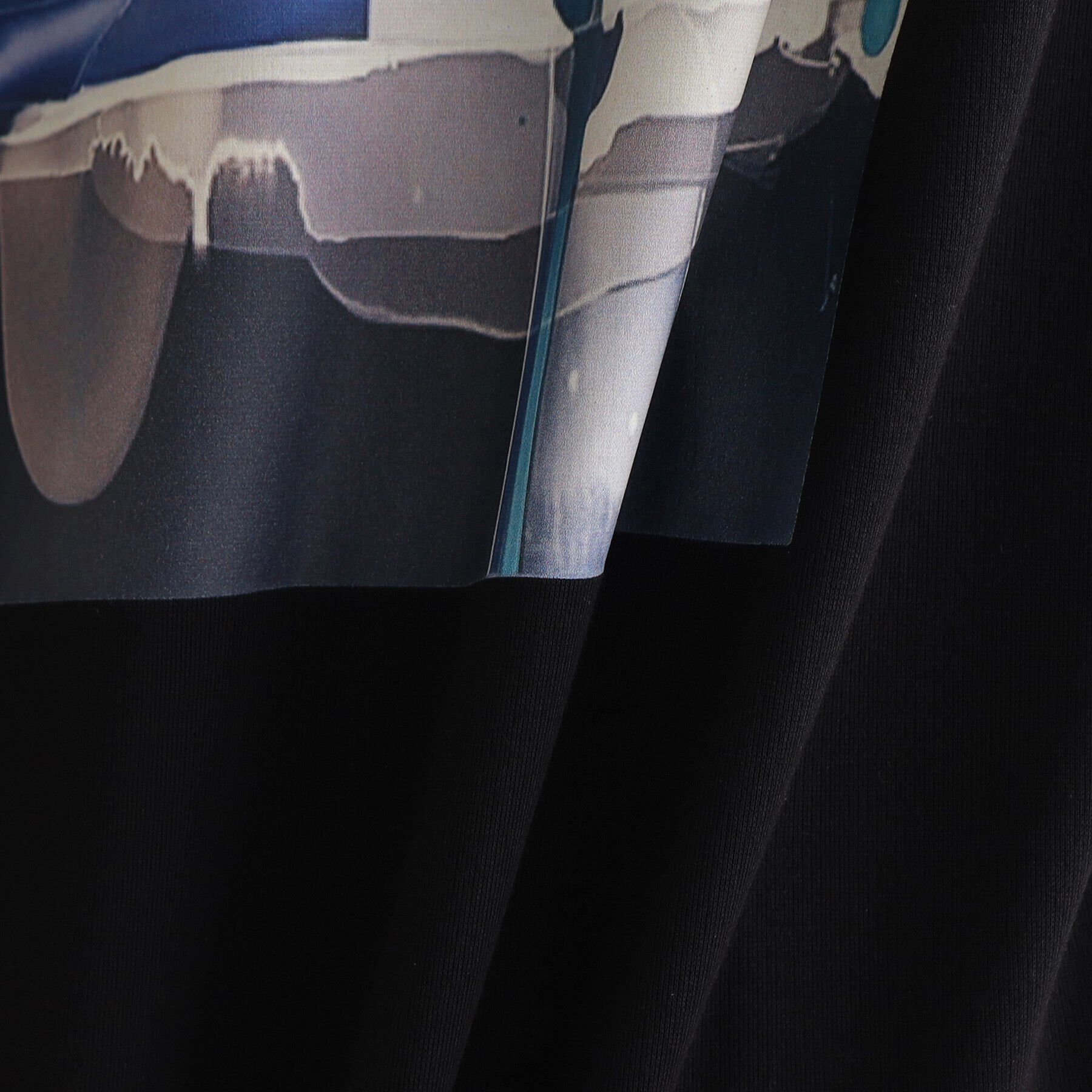tk.TAKEO KIKUCHI「ウォーターグラフィックノースリーブ」|Tシャツ・カットソー|