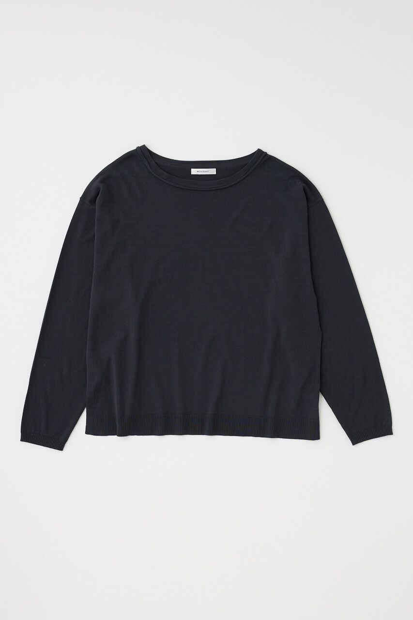 MOUSSY「OFF SHOULDER ルーズニット」|ニット・セーター|