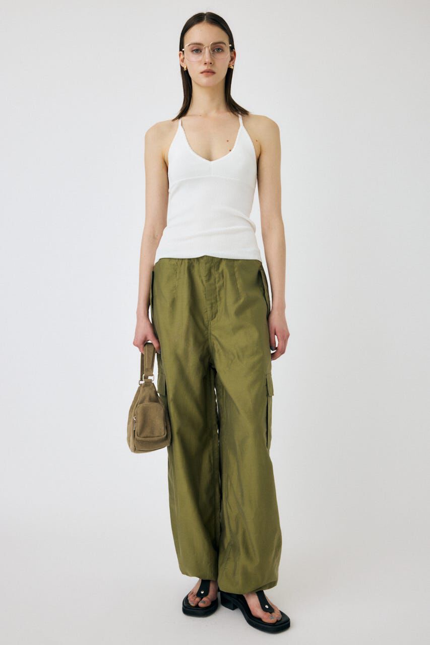 MOUSSY「SHEER RIP MILITARY パンツ」|その他|