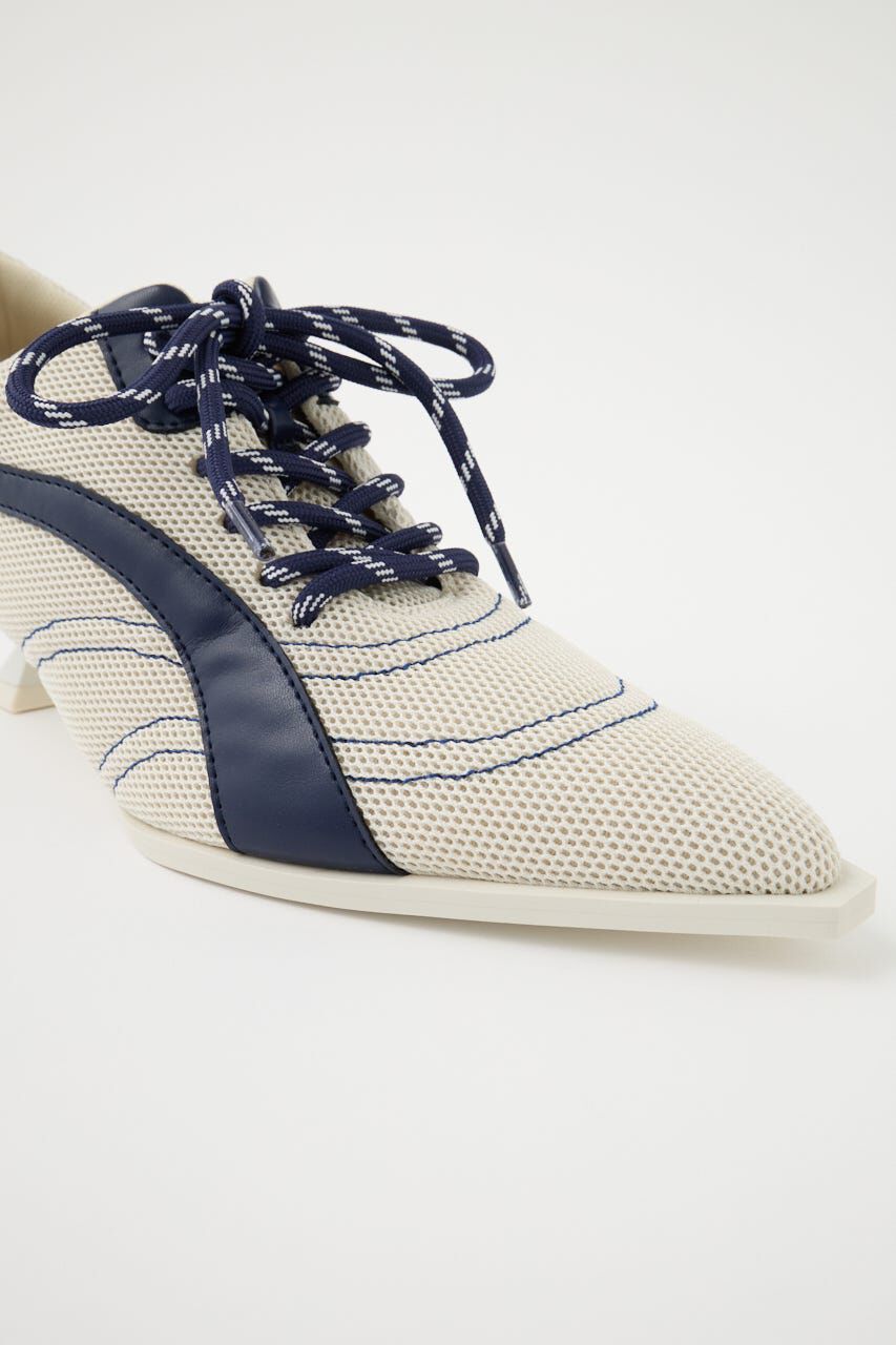 MOUSSY「MESH KICKS パンプス」|パンプス|