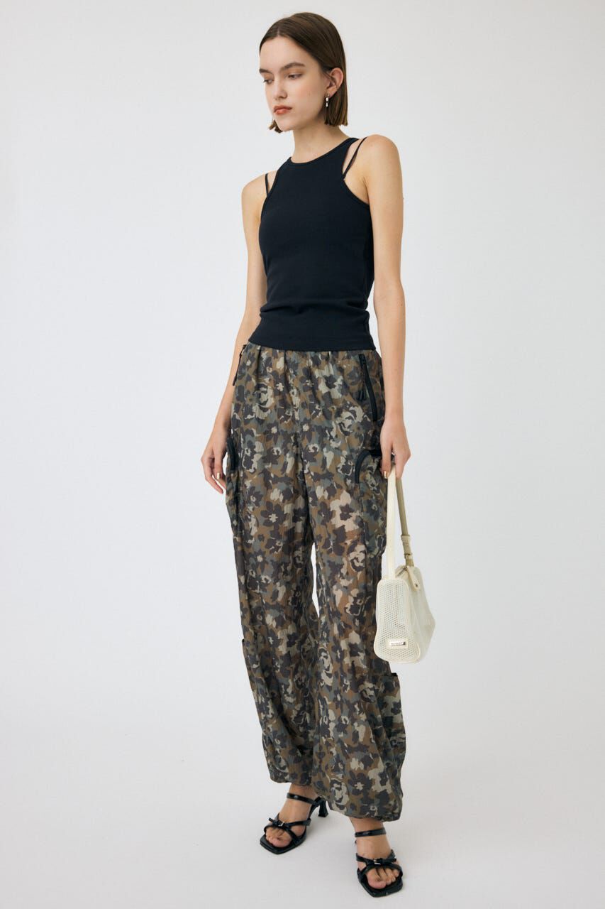 MOUSSY「AMERICAN SLEEVE タンクトップ」|タンクトップ|