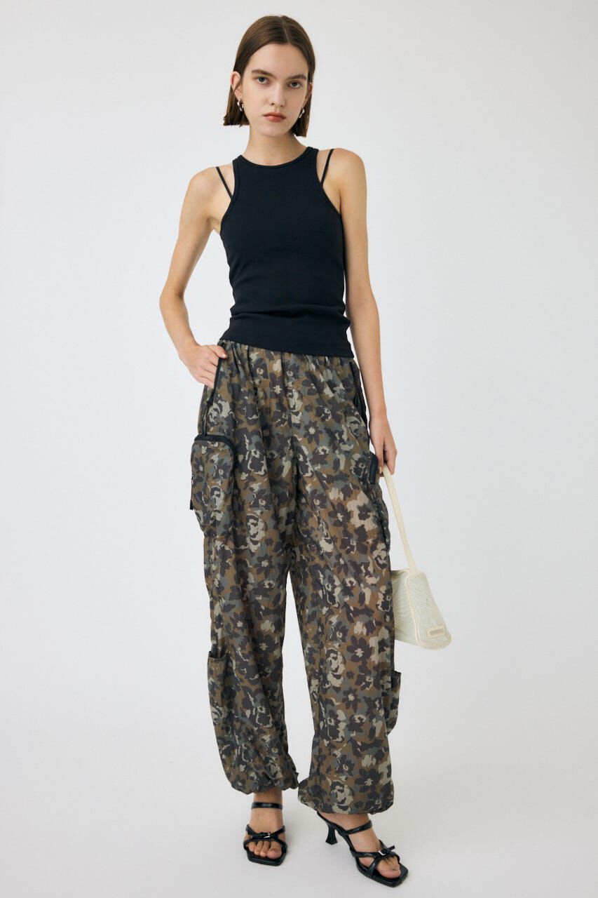 MOUSSY「AMERICAN SLEEVE タンクトップ」|タンクトップ|