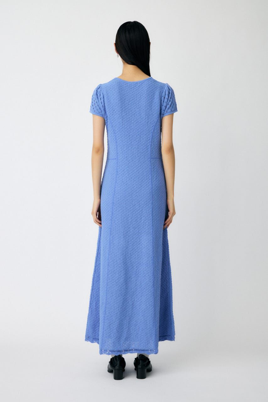 MOUSSY「OPEN NECK MERMAID ドレス」|ワンピース|