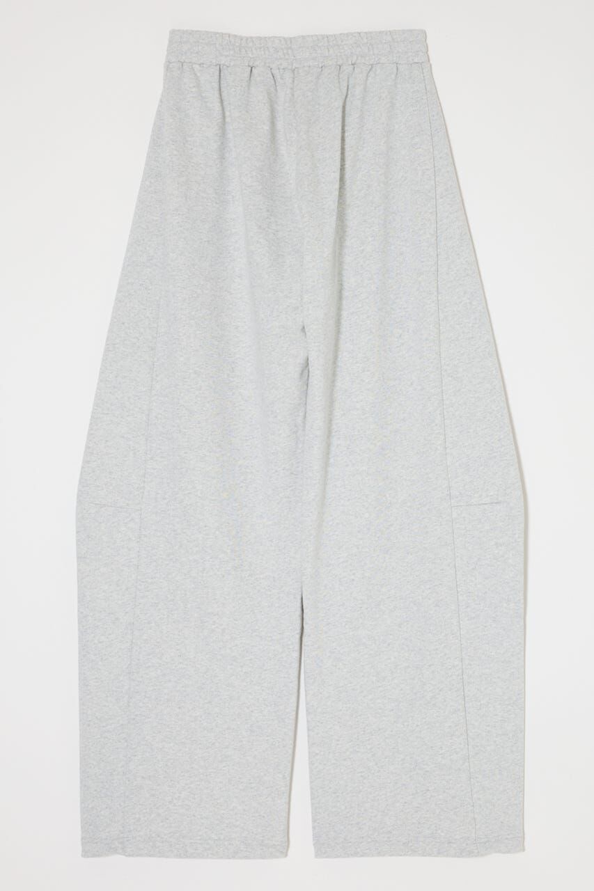MOUSSY「CURVE LINE SWEAT パンツ」|その他|