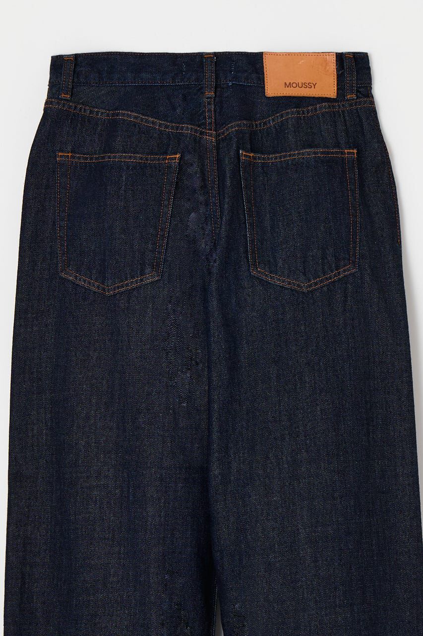 MOUSSY「TENCEL(TM) DENIM ストレート」|デニム|