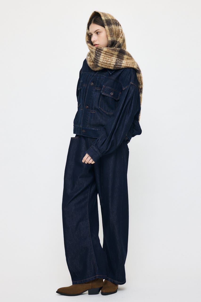 MOUSSY「HOODIE マフラー」|その他|