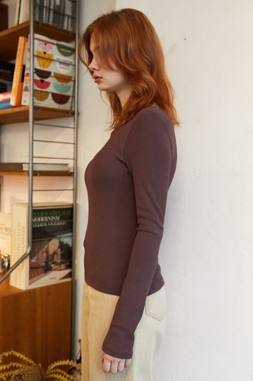 SLY「 BACK OPEN Tシャツ」|Tシャツ・カットソー|