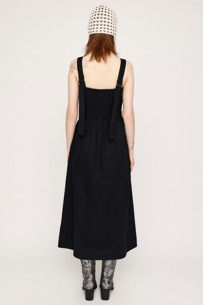 SLY「GATHER CORSET JUMPER スカート」|ワンピース|