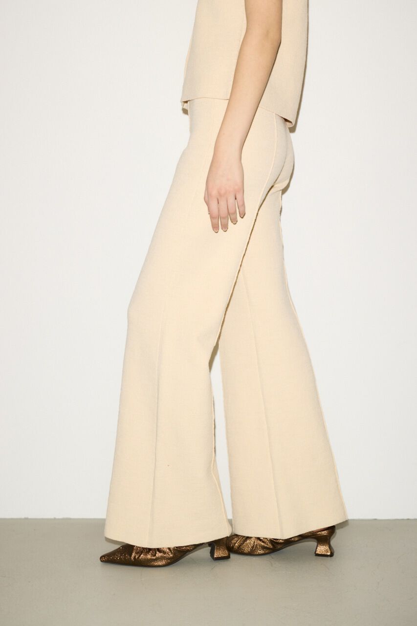 SLY「C／P WIDE BOOTS CUT パンツ」|その他|