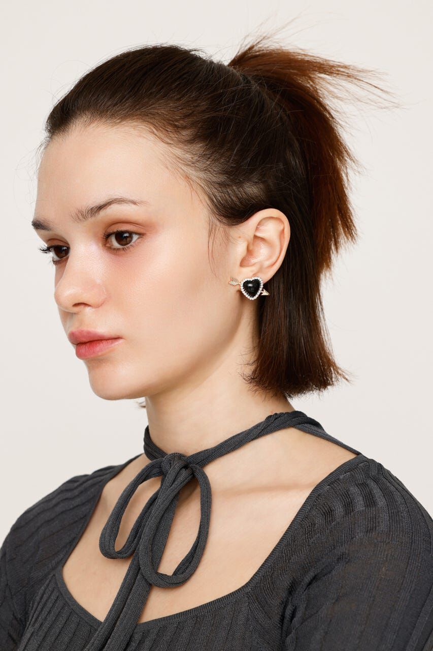 SLY「CUPID HEART ピアス」|ピアス|