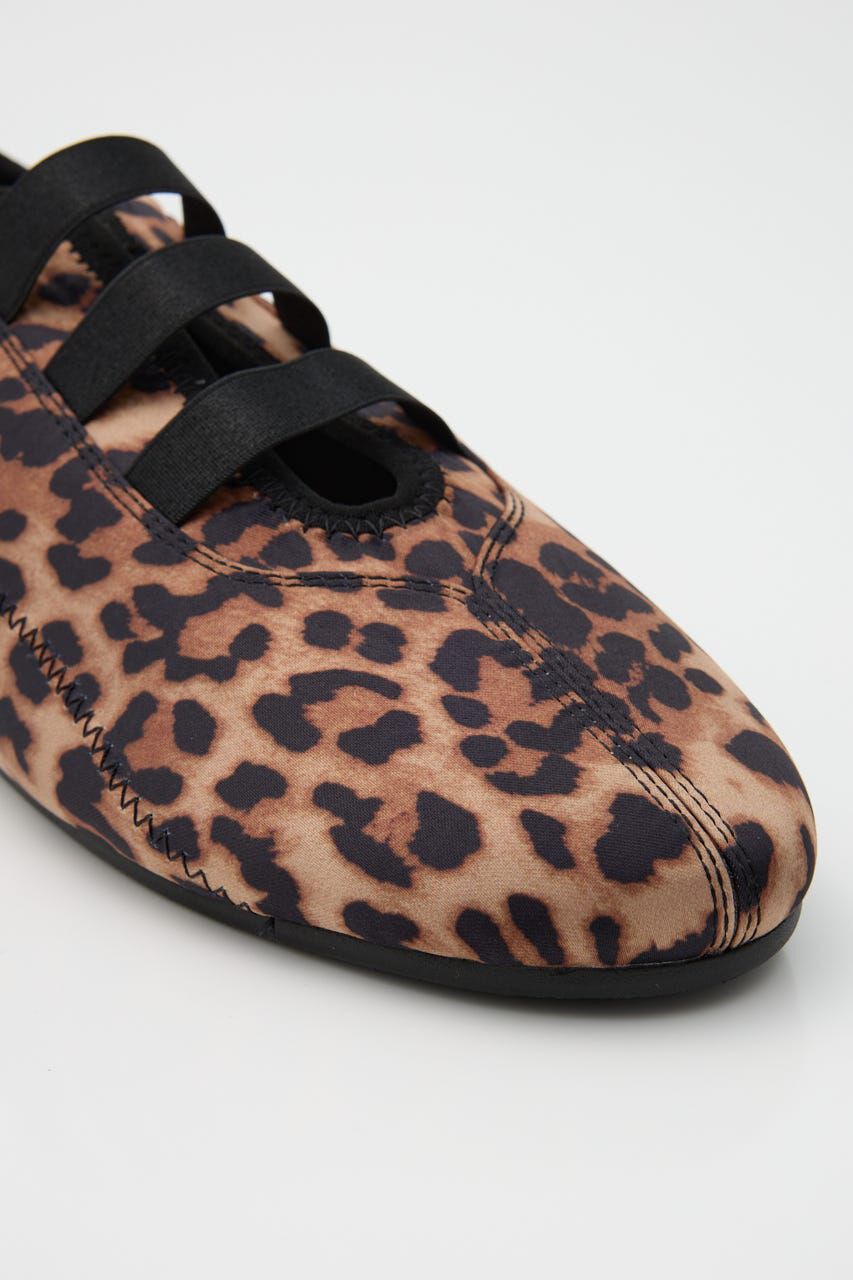 SLY「FLAT BALLET シューズ」|スリッポン|