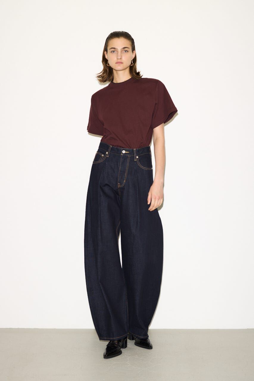 SLY「PADDED Tシャツ」|Tシャツ・カットソー|