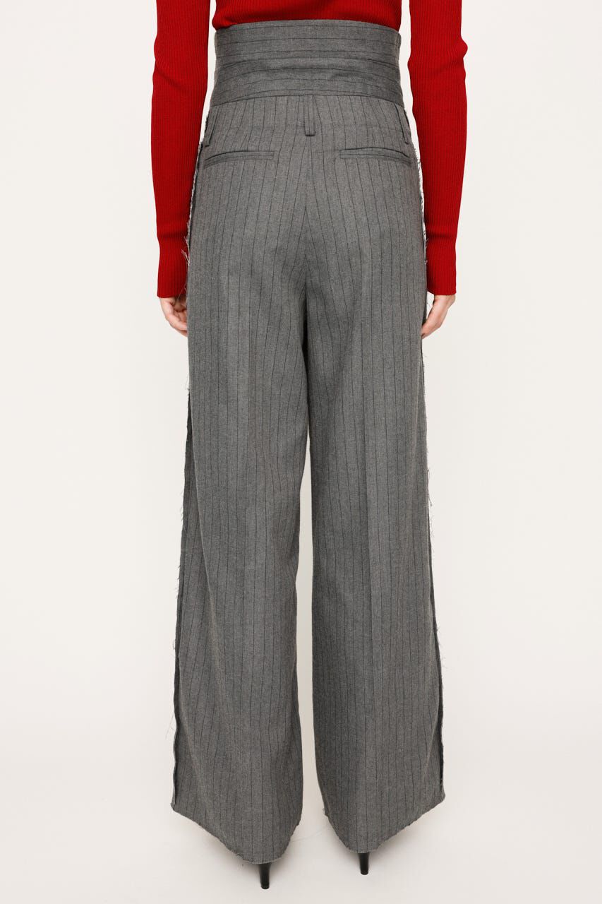 SLY「2WAY CUT OUT MANNISH パンツ」|その他|