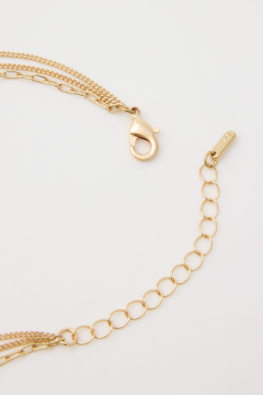SLY「ROSE DROP ネックレス」|ネックレス|