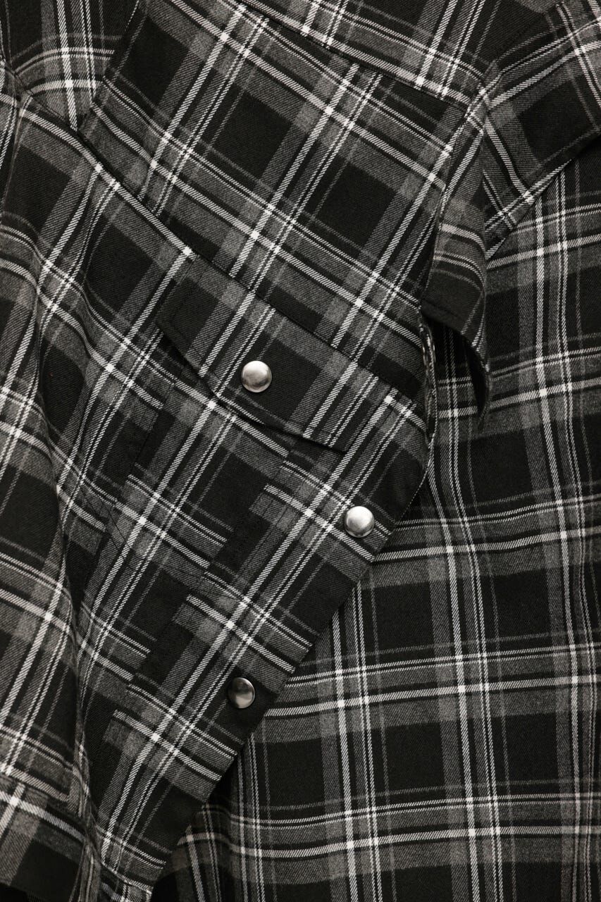 SLY「PLAID FLARE DESIGN スカート」|スカート|