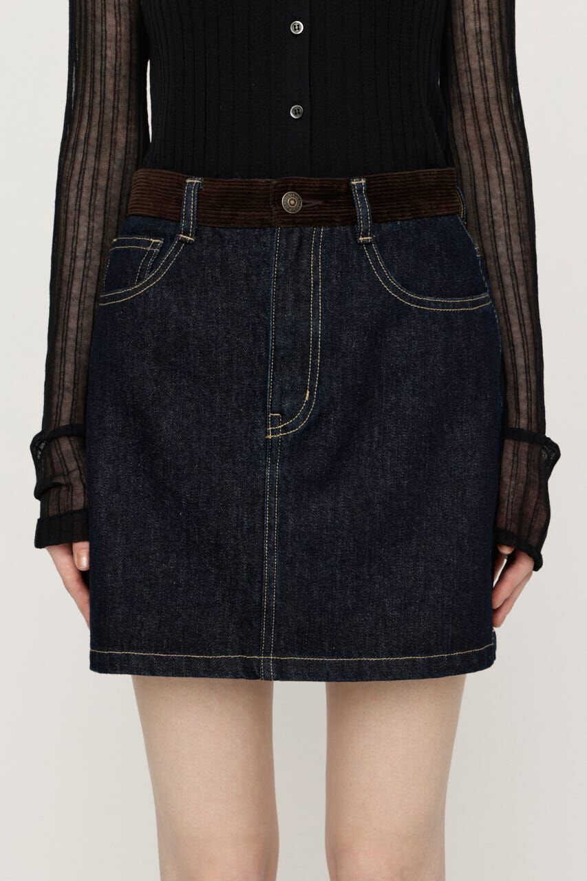 SLY「COMBI 5PK ショートスカート」|スカート|