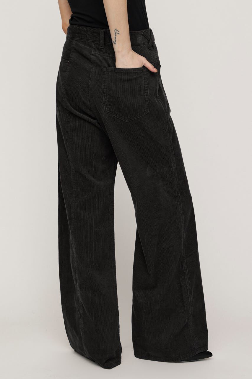 SLY「BACK TO FRONT CORDUROY パンツ」|その他|