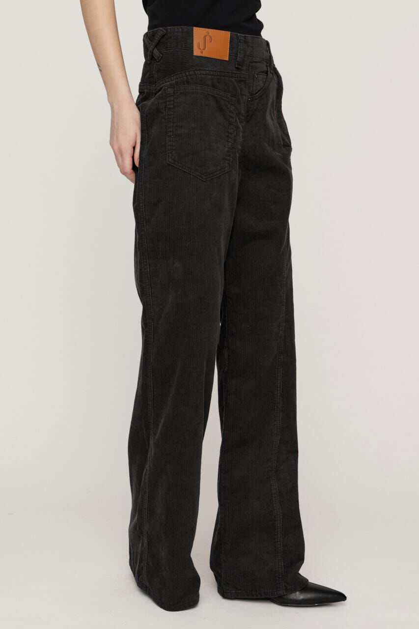 SLY「BACK TO FRONT CORDUROY パンツ」|その他|