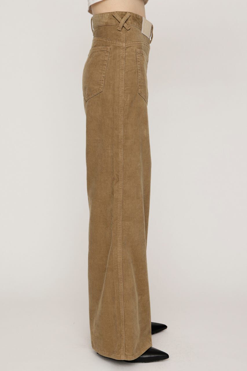 SLY「BACK TO FRONT CORDUROY パンツ」|その他|