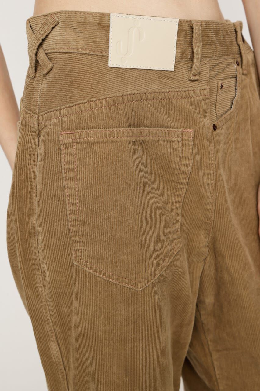 SLY「BACK TO FRONT CORDUROY パンツ」|その他|