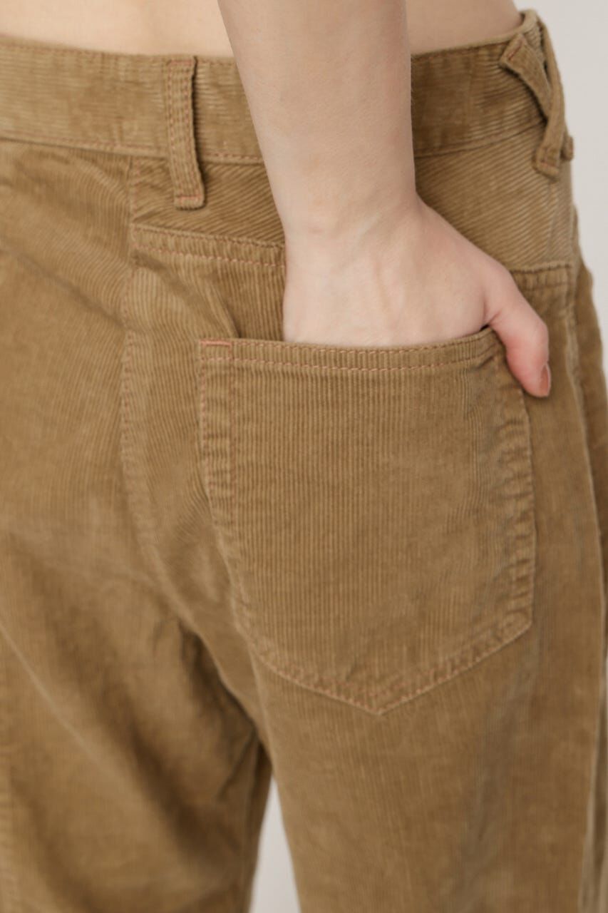 SLY「BACK TO FRONT CORDUROY パンツ」|その他|