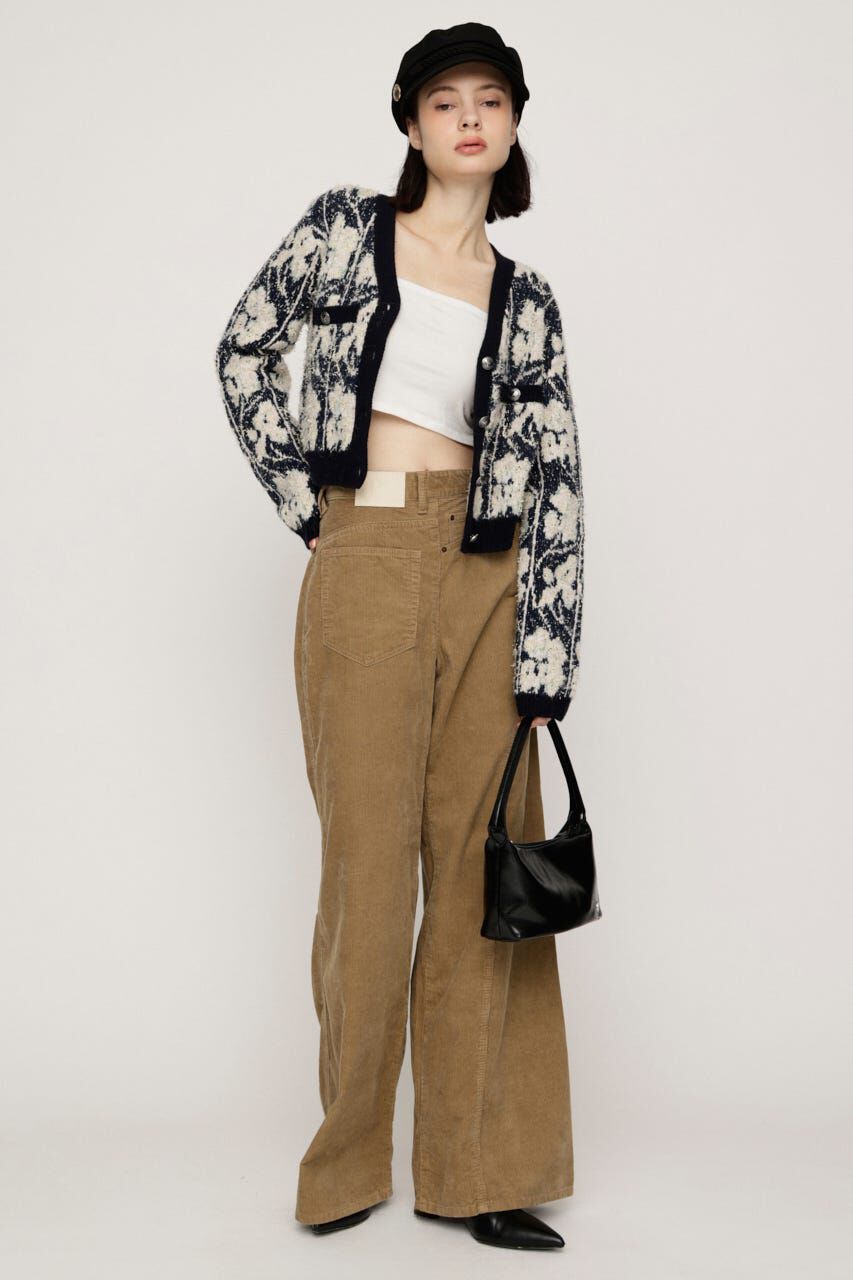 SLY「BACK TO FRONT CORDUROY パンツ」|その他|