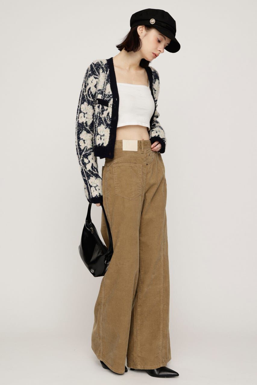 SLY「BACK TO FRONT CORDUROY パンツ」|その他|