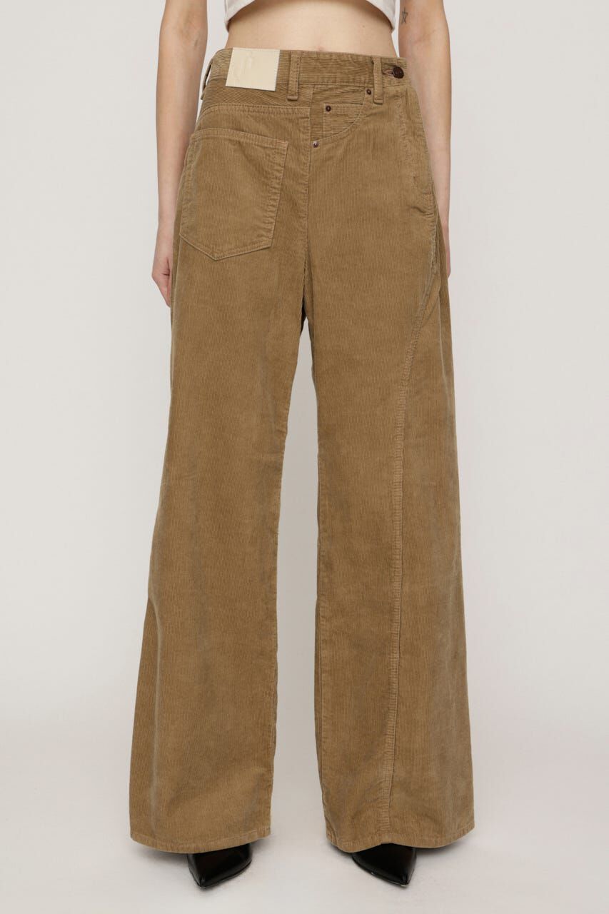 SLY「BACK TO FRONT CORDUROY パンツ」|その他|