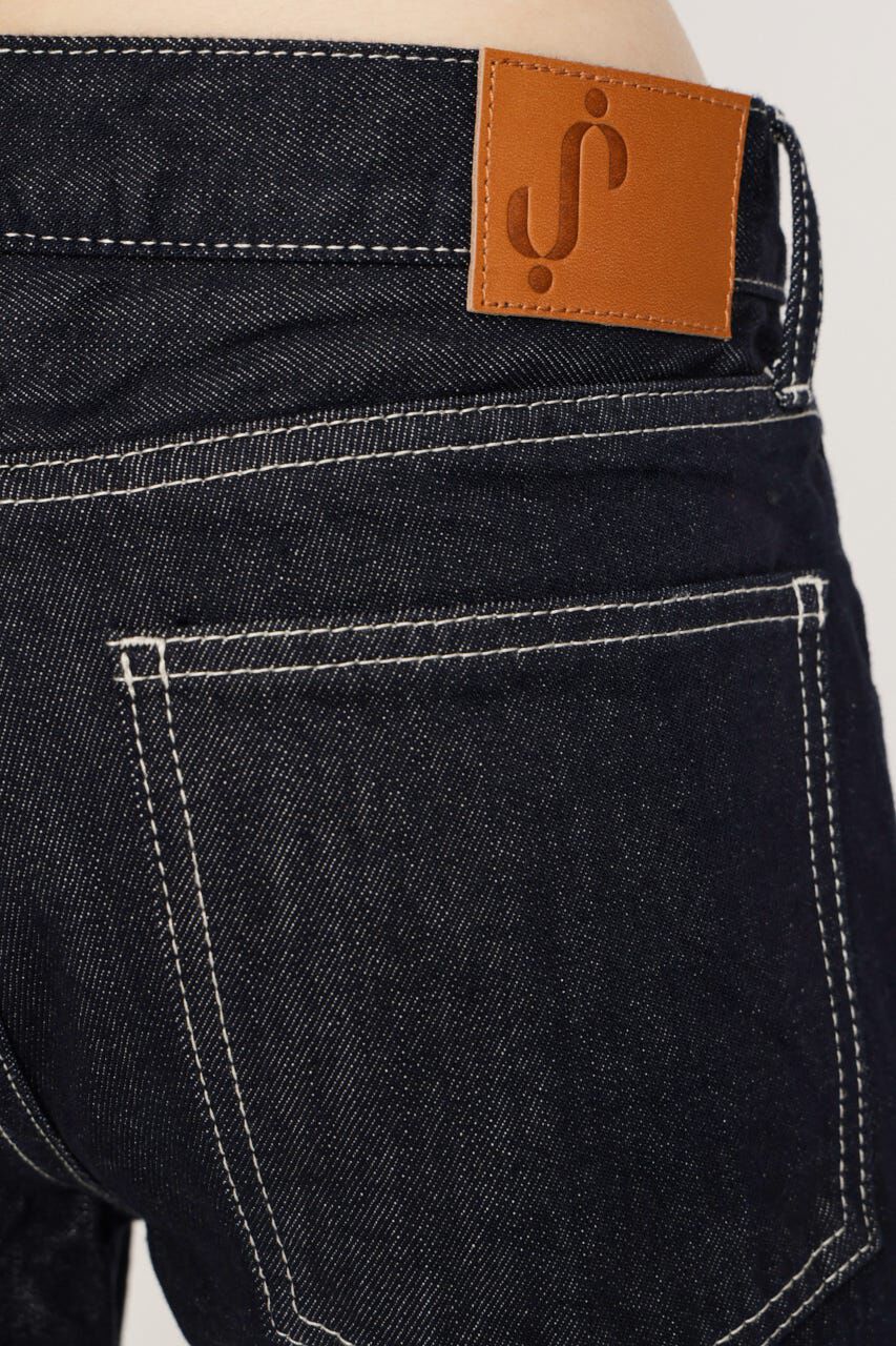 SLY「L／W WIDE STRAIGHT DENIM パンツ」|デニム|