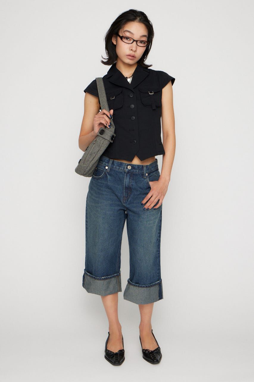 LAGUA GEM「POCKET COMPACT  SHIRT トップス」|シャツ・ブラウス|