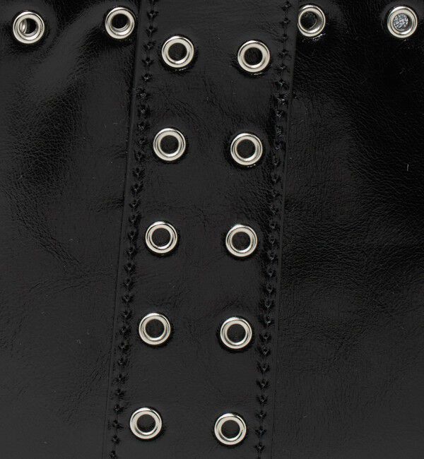 OSOI「＜OSOI＞SHELL DUFFEL MINI EYELET トートバッグ」|トートバッグ|