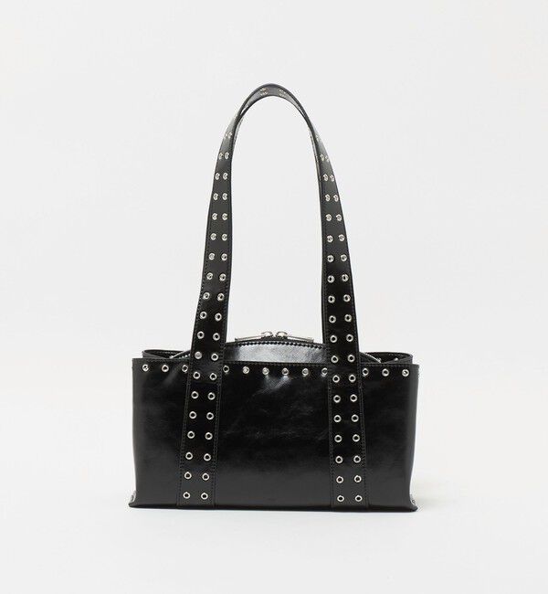 OSOI「＜OSOI＞SHELL DUFFEL MINI EYELET トートバッグ」|トートバッグ|