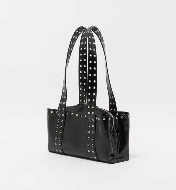 OSOI「＜OSOI＞SHELL DUFFEL MINI EYELET トートバッグ」|トートバッグ|