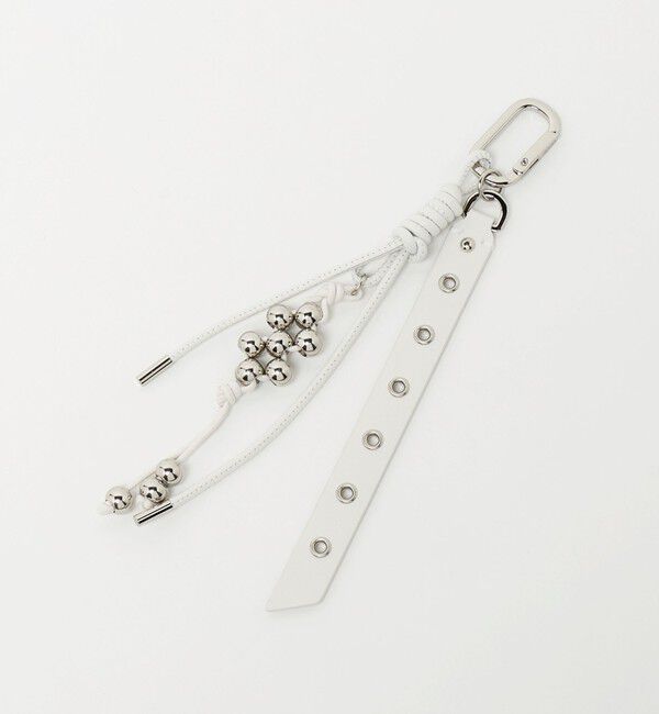 OSOI「＜OSOI＞KNOTTY KEY RING キーリング」|キーケース|