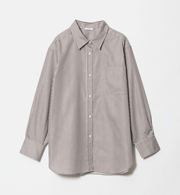 UNITED ARROWS green label relaxing「＜1_OF MINE＞シャツ 」|シャツ・ブラウス|