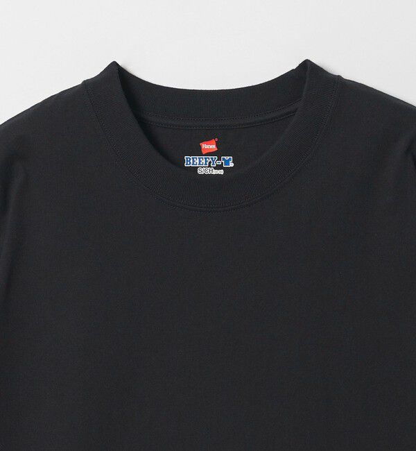 BEAUTY&YOUTH UNITED ARROWS「【別注】 ＜Hanes＞ ビーフィー Tシャツ」|Tシャツ・カットソー|