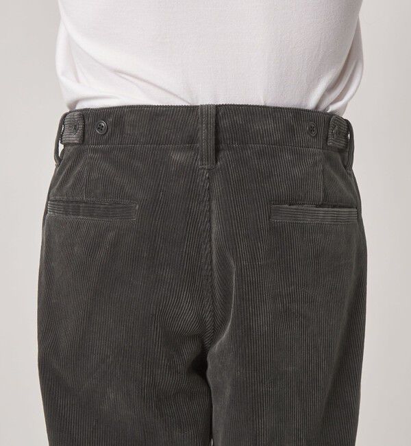 STEVEN ALAN「＜Steven Alan＞ 9W コーデュロイ ワーク スラックス」|チノ|