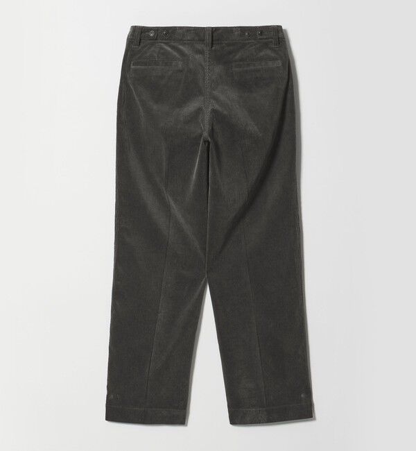 STEVEN ALAN「＜Steven Alan＞ 9W コーデュロイ ワーク スラックス」|チノ|