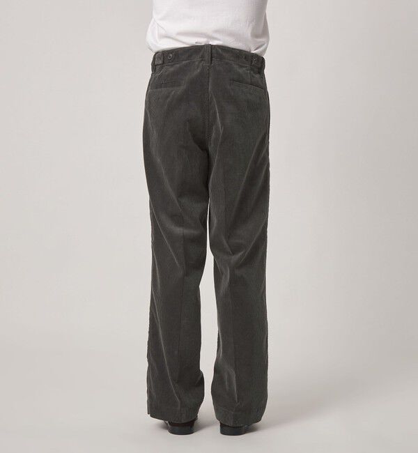 STEVEN ALAN「＜Steven Alan＞ 9W コーデュロイ ワーク スラックス」|チノ|