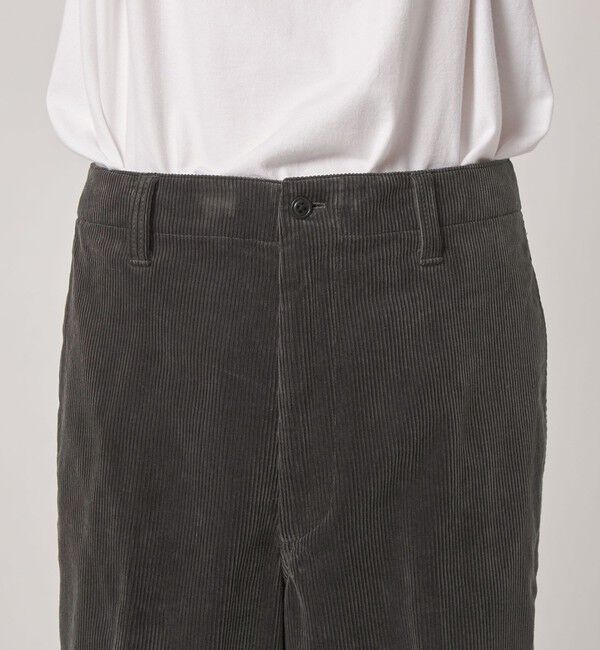 STEVEN ALAN「＜Steven Alan＞ 9W コーデュロイ ワーク スラックス」|チノ|