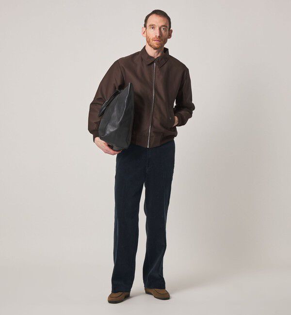 STEVEN ALAN「＜Steven Alan＞ 9W コーデュロイ ワーク スラックス」|チノ|
