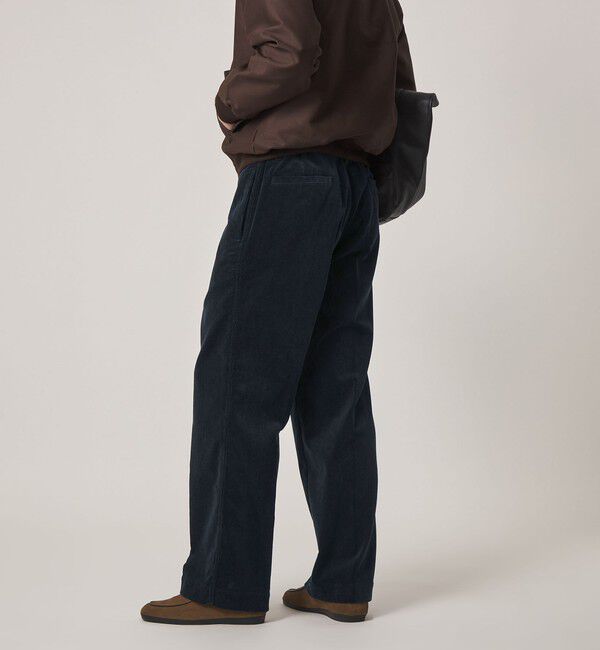 STEVEN ALAN「＜Steven Alan＞ 9W コーデュロイ ワーク スラックス」|チノ|