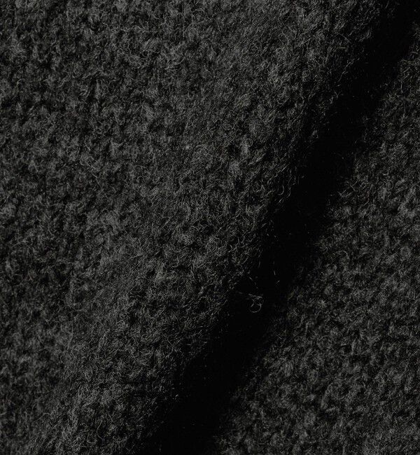 BEAUTY&YOUTH UNITED ARROWS「バブル ニット ジップ ジャケット」|カーディガン|