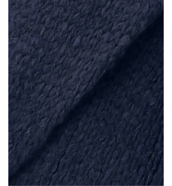 NOBLE「《追加・別注》TRICOTS JEAN MARC/トリコットジーンマルク 2WAYボリュームニット」|ニット・セーター|
